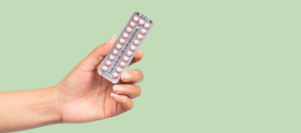 How to start taking the 21 day Combined Oral Contraceptive pill Image