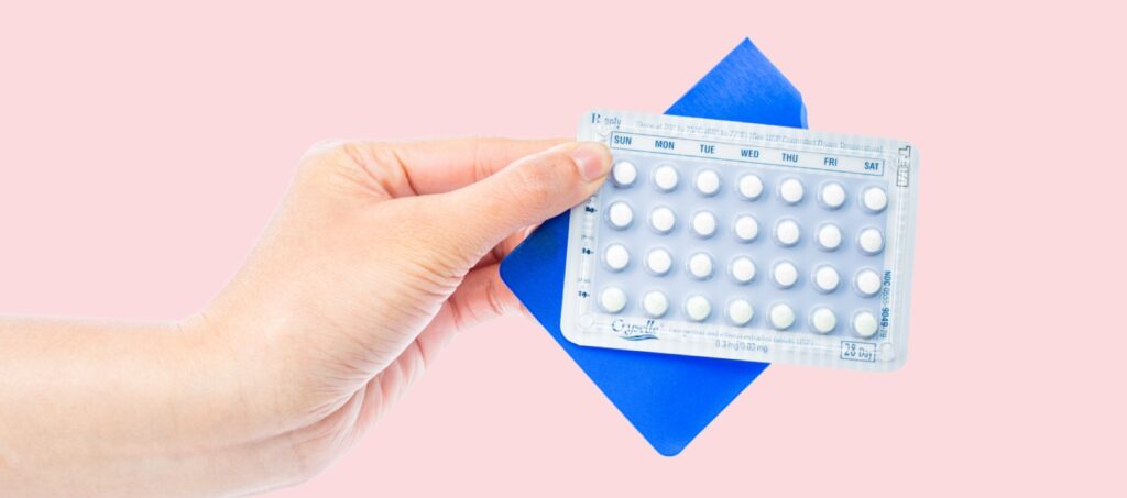 How to start the 28 day combined oral contraceptive pill Image