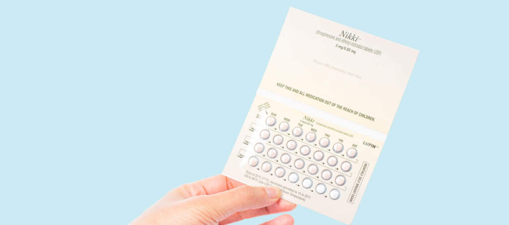 ¿Pueden los anticonceptivos ayudar a controlar el acné? Imagen