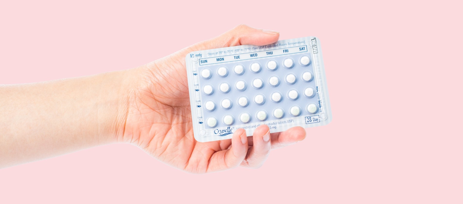 eliminar detergente Diálogo Cuánto tiempo se tarda en adaptarse a una nueva pastilla anticonceptiva? -  Nurx ™