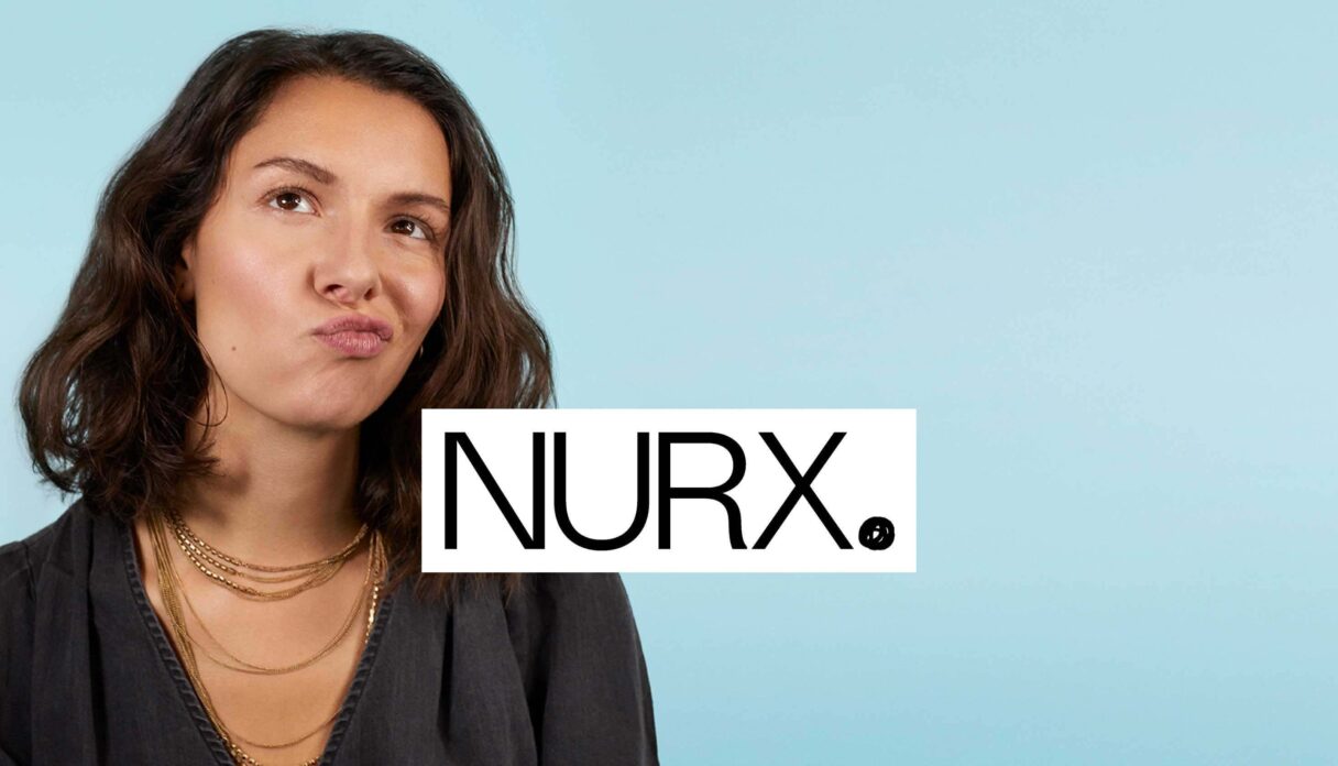 Un nuevo look para Nurx