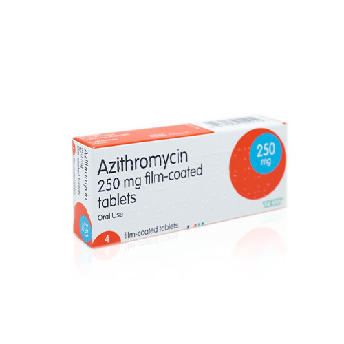 Opciones de administración de azitromicina, usos y efectos secundarios -  