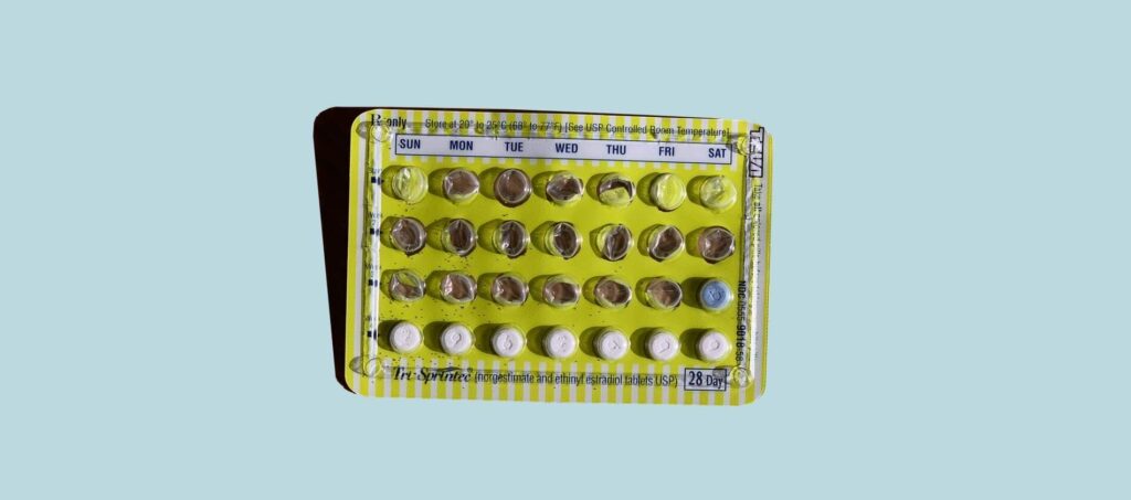 How to Store Birth Control Pills Safely Image