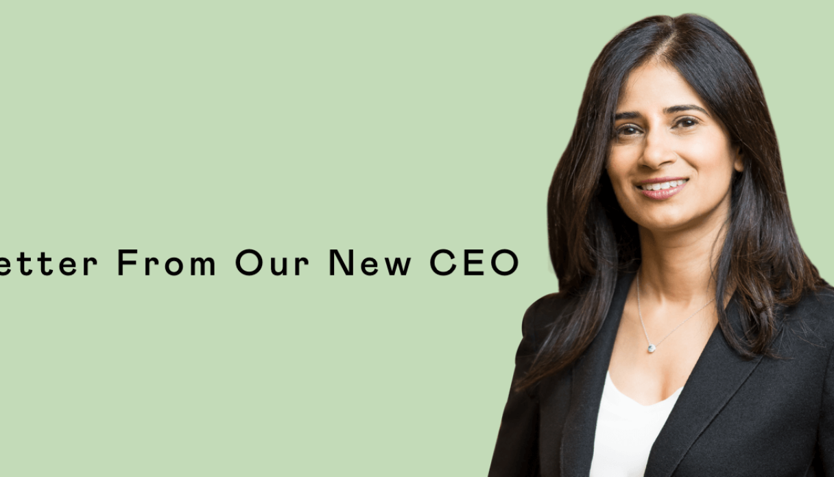 Conozca al nuevo CEO de Nurx, Varsha Rao