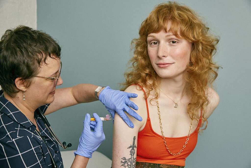 Todo sobre la imagen de la vacuna contra el VPH