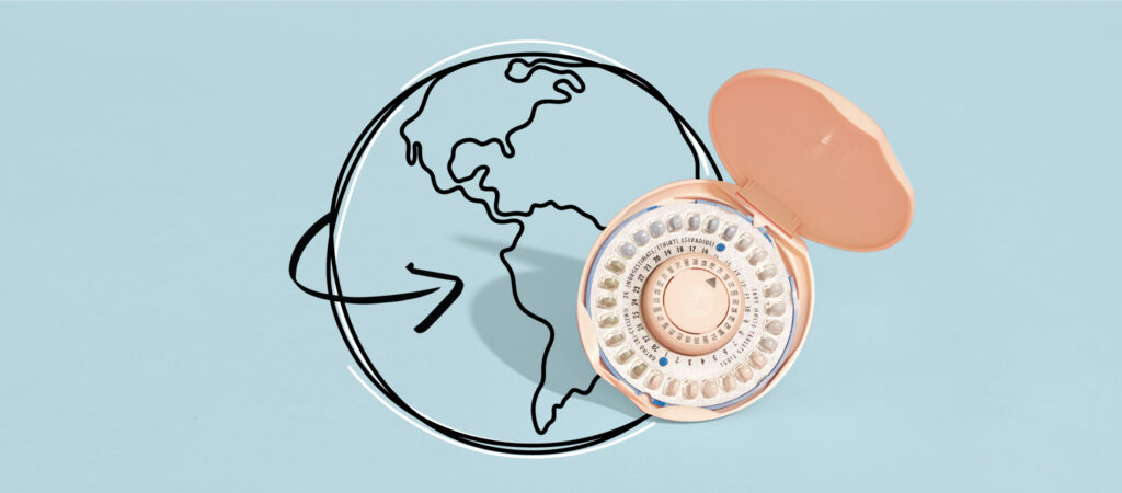 anticonceptivo en todo el mundo Imagen