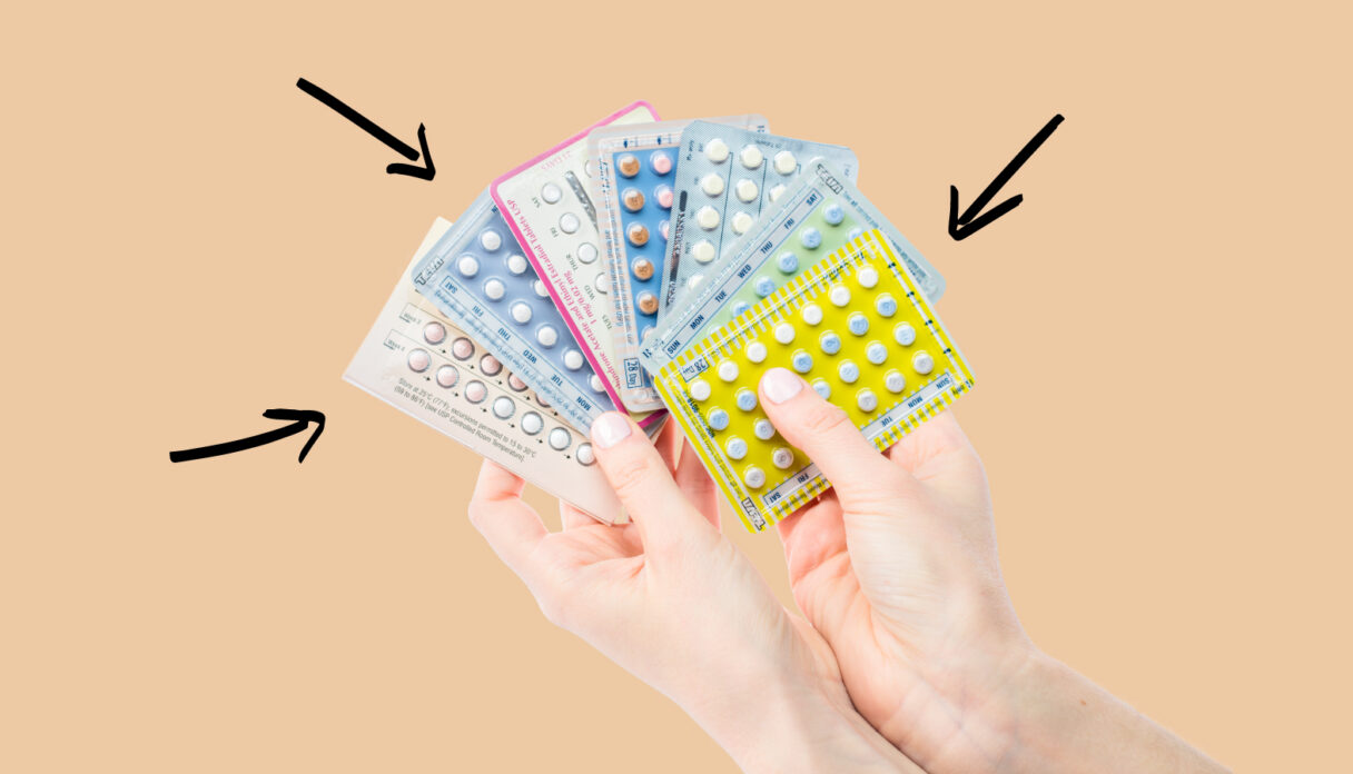 Explicación de los anticonceptivos genéricos