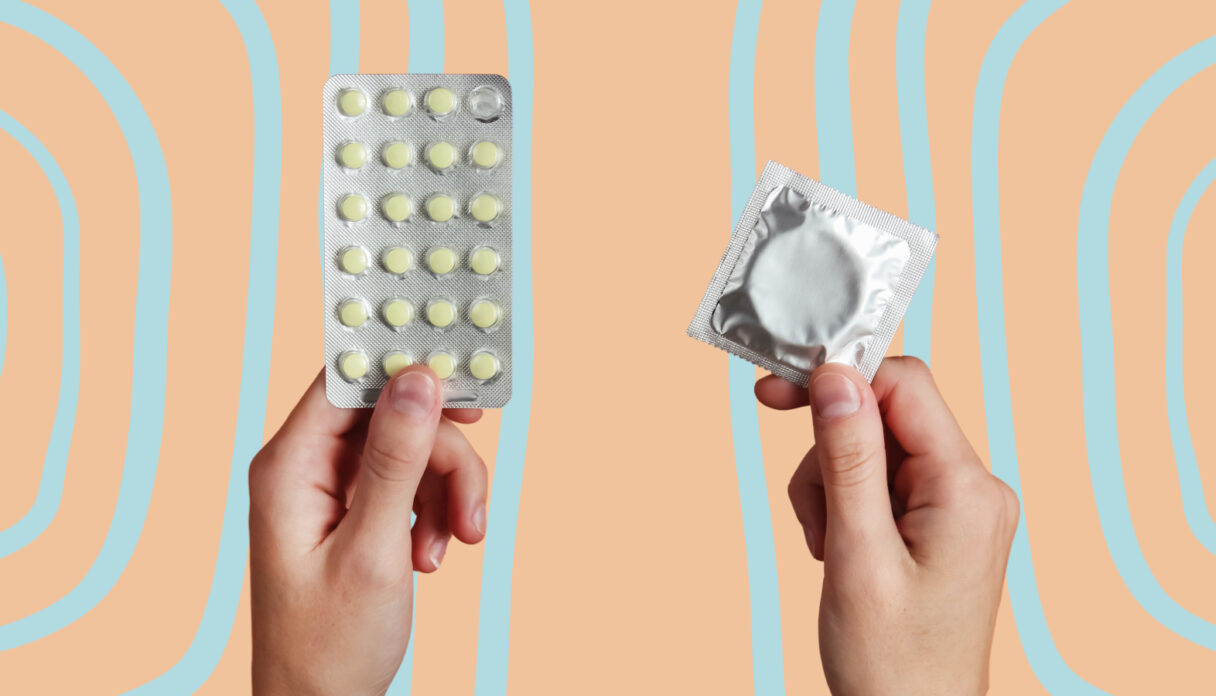 3 cosas que debe hacer antes de dejar de usar condones