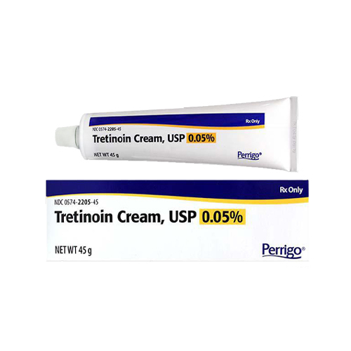 Tretinoin Cream .05% (Retin-A) Delivery Options, Uses, Warnings, and Side  Effects - Nurx.com