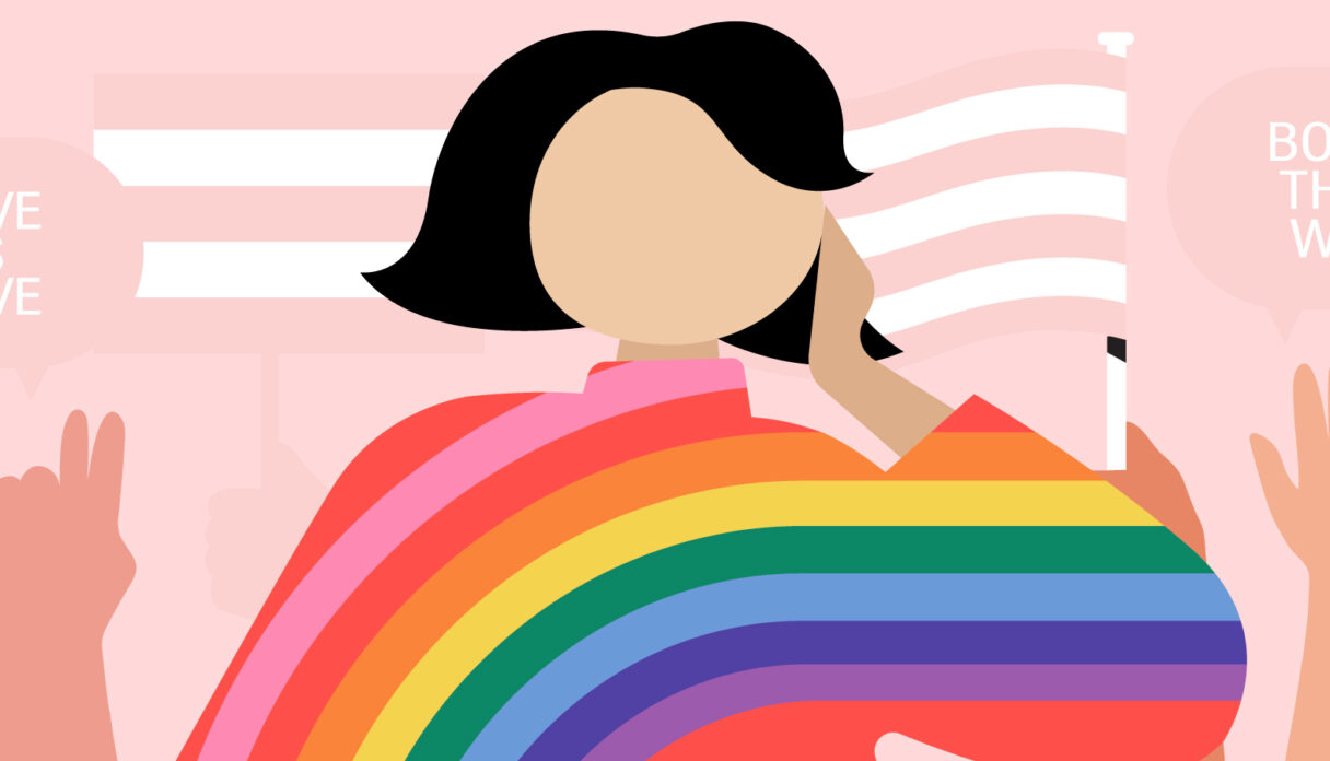 One Queer Woman’s Path to Pride
