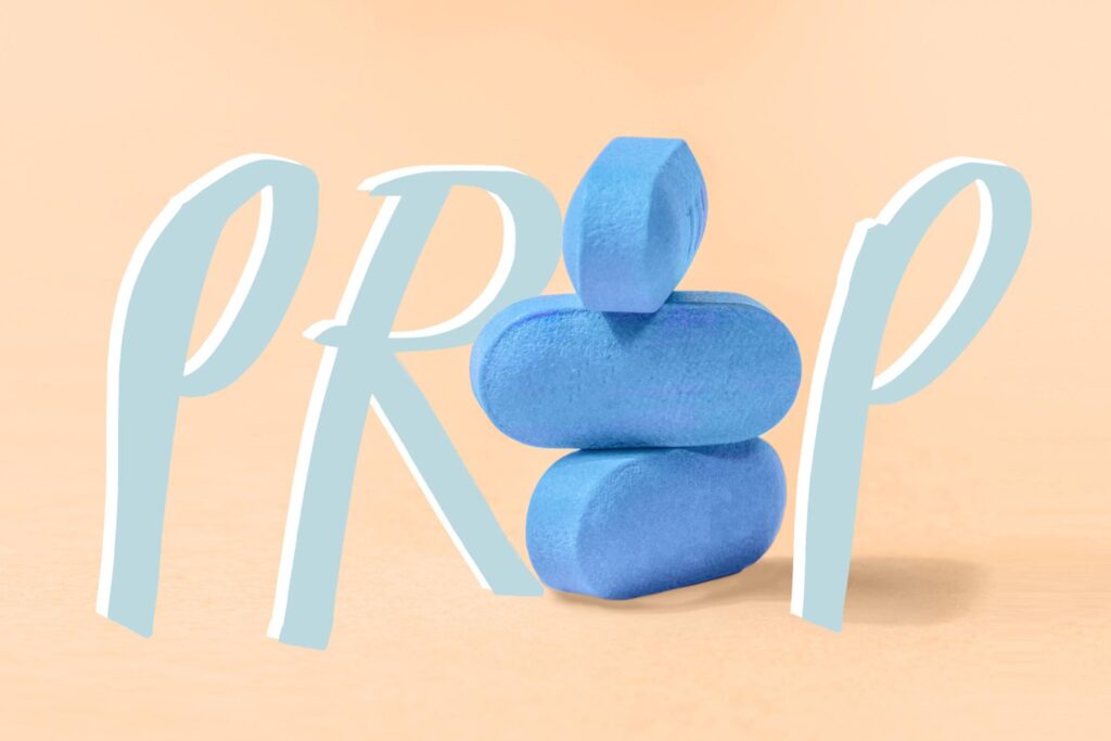 What to Know About PrEP Now Image