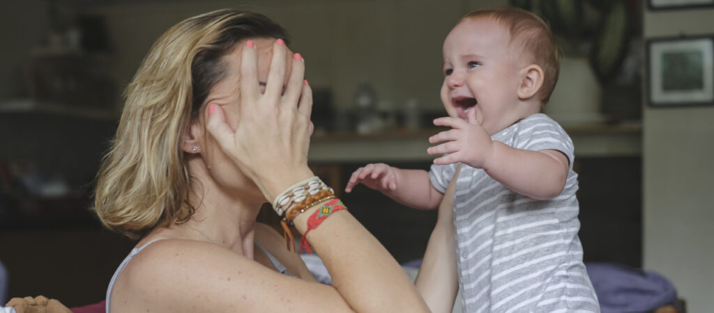 When New Motherhood Hurts: 4 Signs You Have Postpartum Depression Image