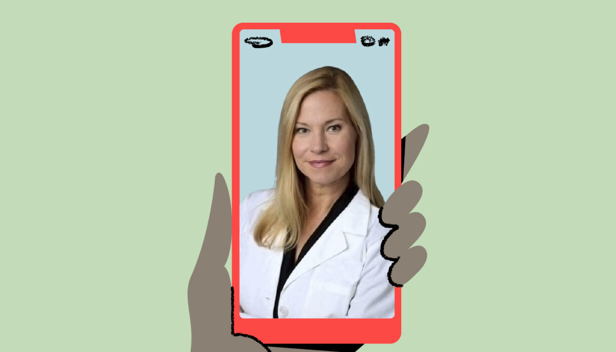 Meet Dr. Samantha Brown Parks