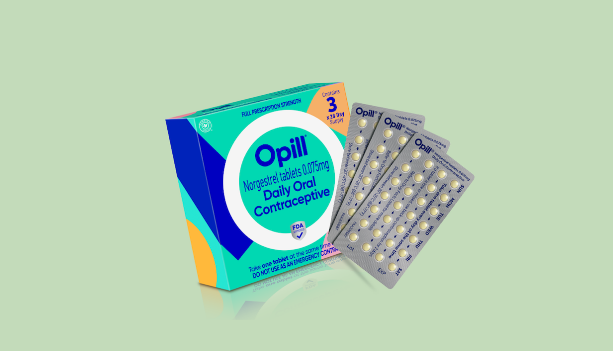 What is Opill®?
