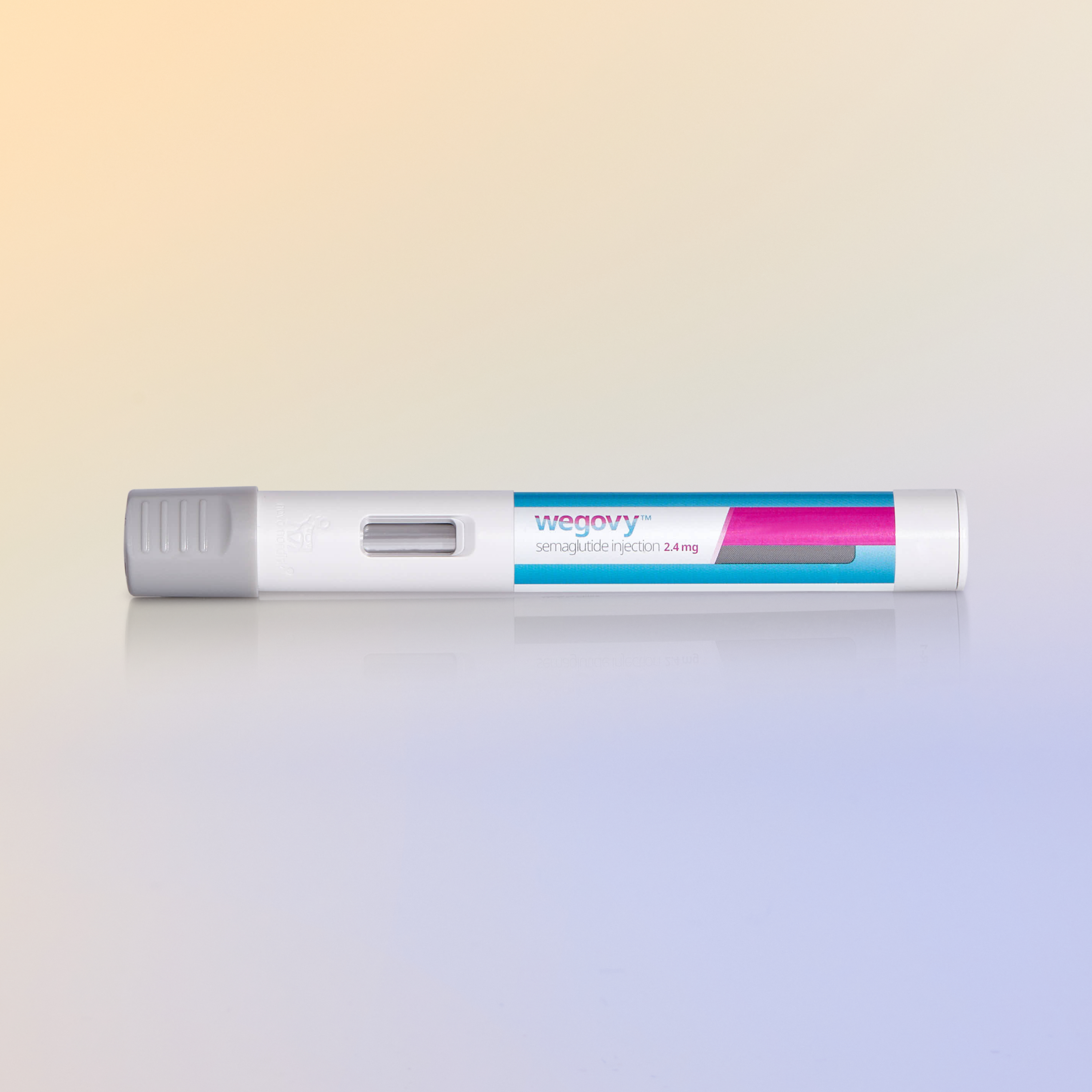 Wegovy<sup>®</sup> product image slide 1